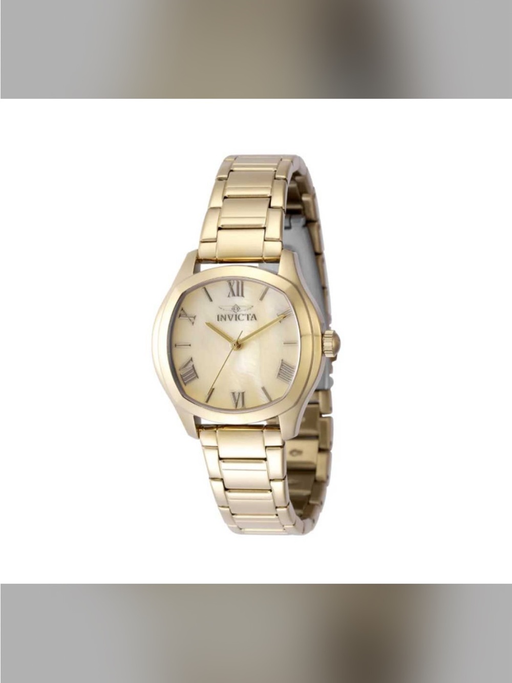 Invicta Wildflower women’s watch w/Mother of Pearl dial(48235)